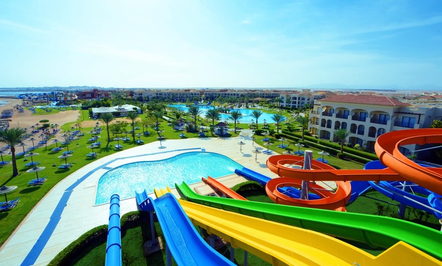 Image 16: ✈ EGYPT | Hurghada - Jaz Aquamarine Resort 5* - All-inclusive