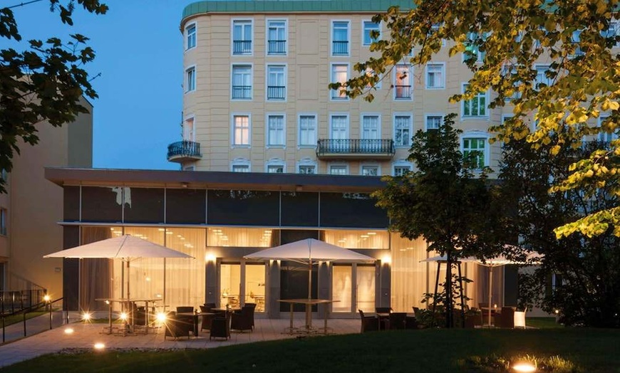 Image 224: ✈ OOSTENRIJK | Wenen - Austria Trend Parkhotel Schönbrunn 4*, 2 nac...