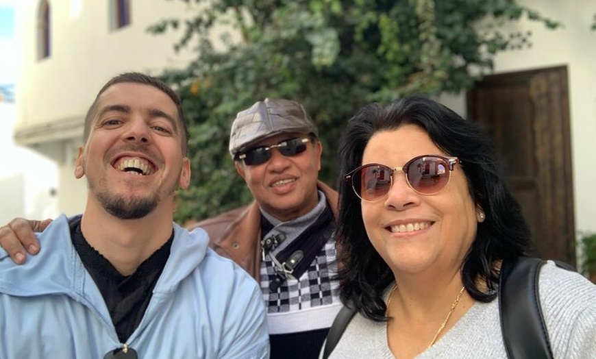 Image 11: Tour privado de lujo de un día a Tánger desde Marbella Todo incluido