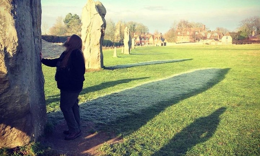 Image 7: Stonehenge, Avebury & the Cotswolds from Bath (Small group)