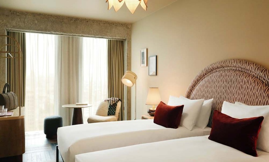 Image 3: ✈ BELGIQUE | Bruxelles - The Hoxton Brussels 4*, 2 nuit - Découverte