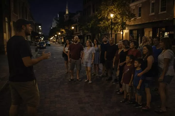 The Ghosts of Nashville - Civil War Hauntings & Haunted Landmarks