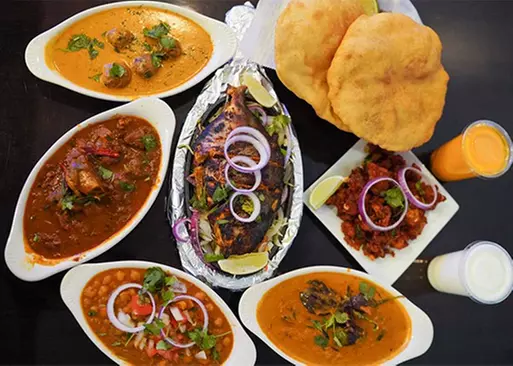 5% Cash Back at Spice Paradise Fresh Indian C...