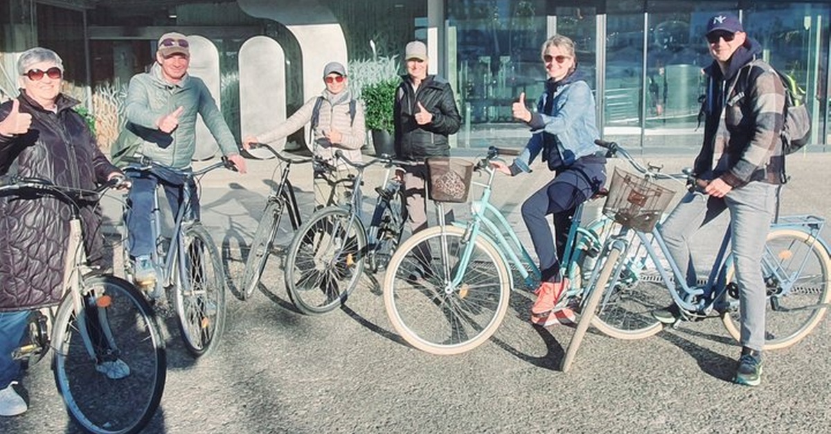 Alquiler de bicicletas en Málaga