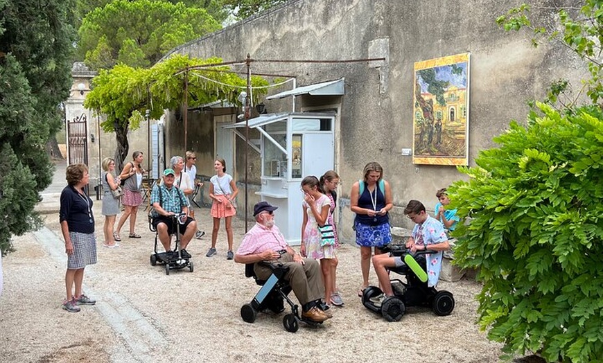 Image 5: Carrières de Lumière et Les Baux de Provence