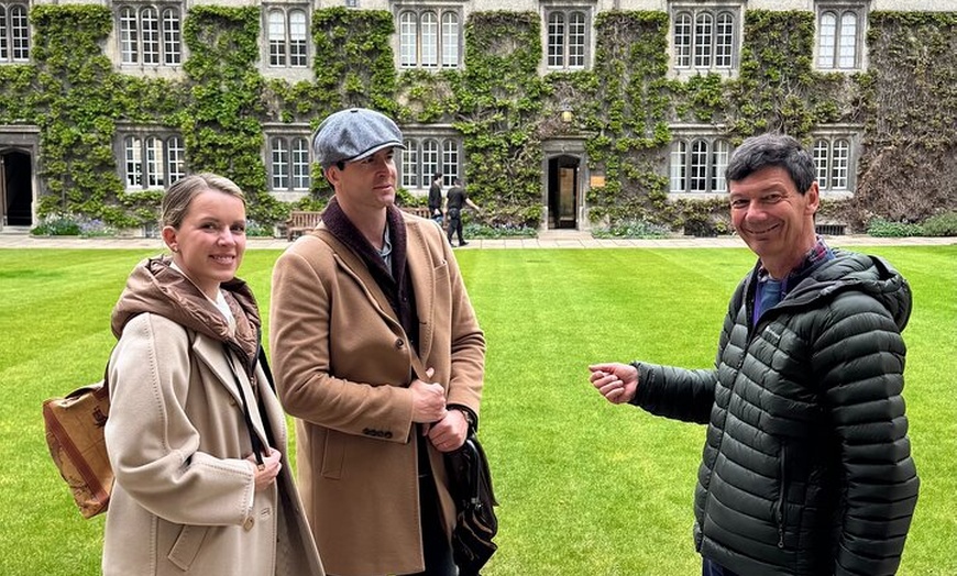 Image 4: Private Walking Tour of Oxford: Explore History and Colleges