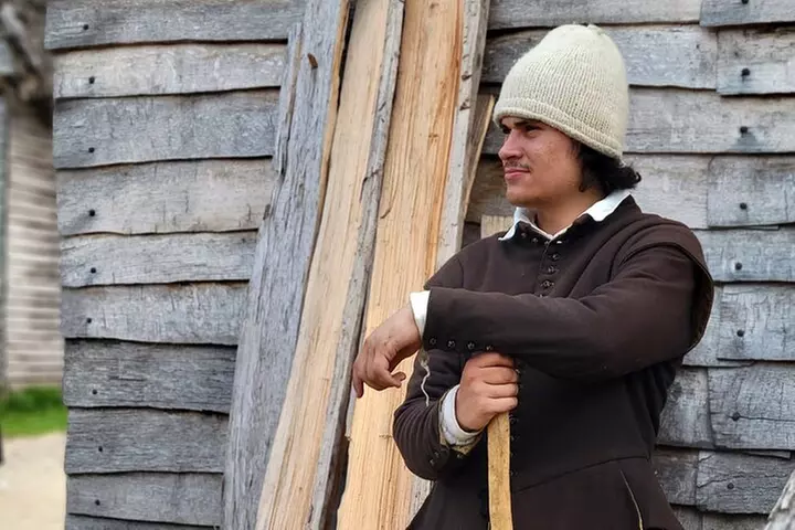 Plimoth Patuxet Admission with Mayflower II & Plimoth Grist Mill