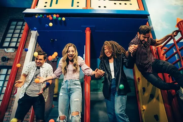 The Escape Game at Westfield UTC in San Diego