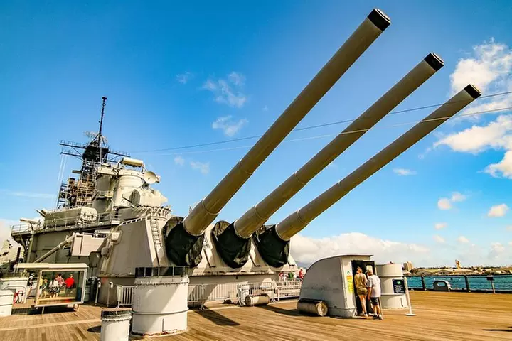 Best Of Pearl Harbor: The Complete Small Group Tour Experience - Primary Image