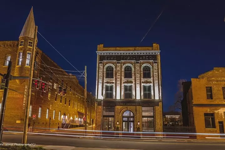 Danville True Crime Tour - Primary Image