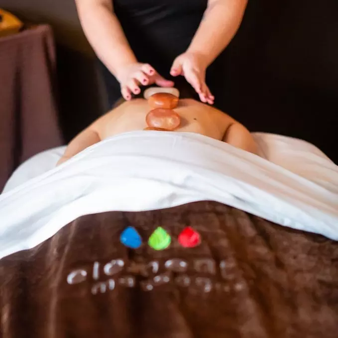 $92 For 90 Minute Massage With Aromaritual Therapy (Reg. $184)