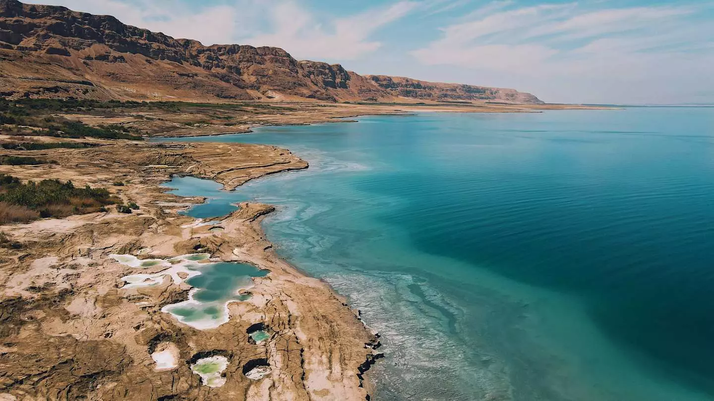 ✈ GIORDANIA | Amman - Meraviglie della Giordania 4*, 7 notti - Tour