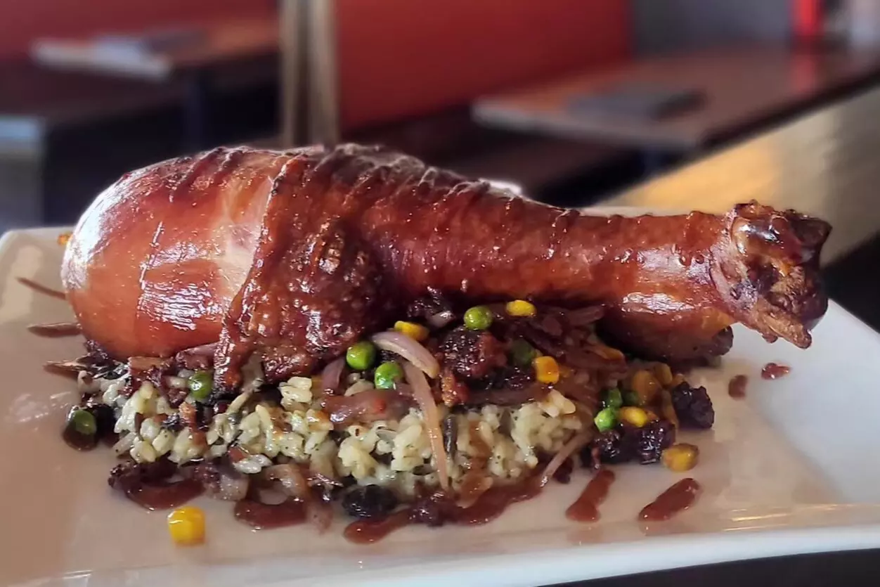 $15 For $30 Worth Of Southern American Cuisine