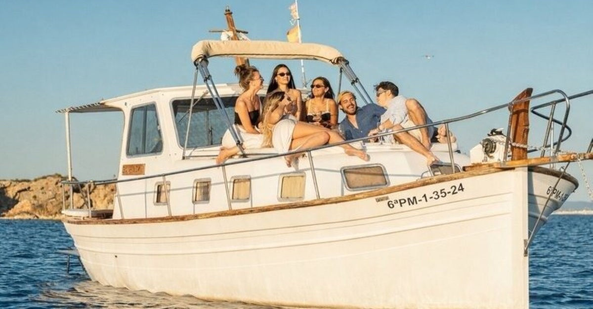 Bona Vida Charter en Palma de Mallorca