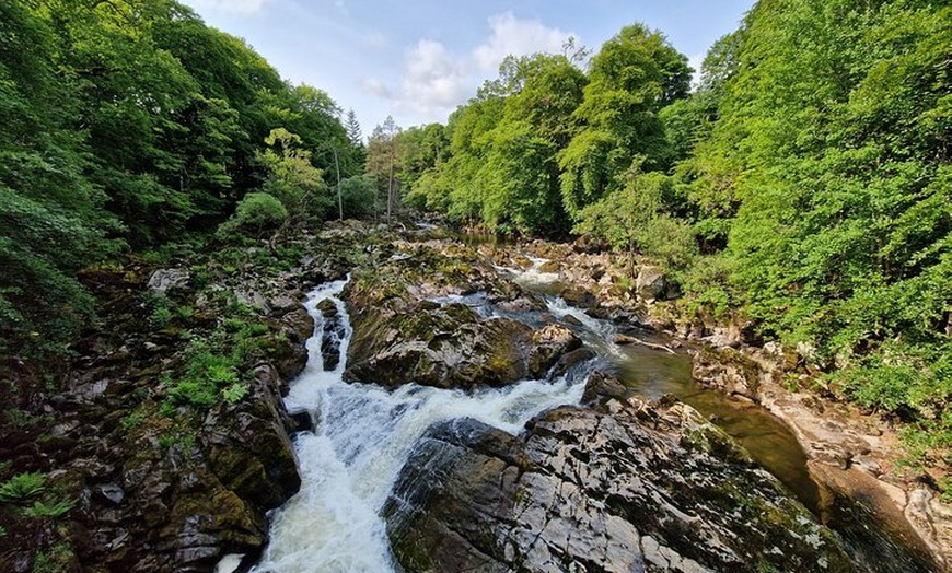 Image 8: Dunnottar Castle and Coastal Heritage