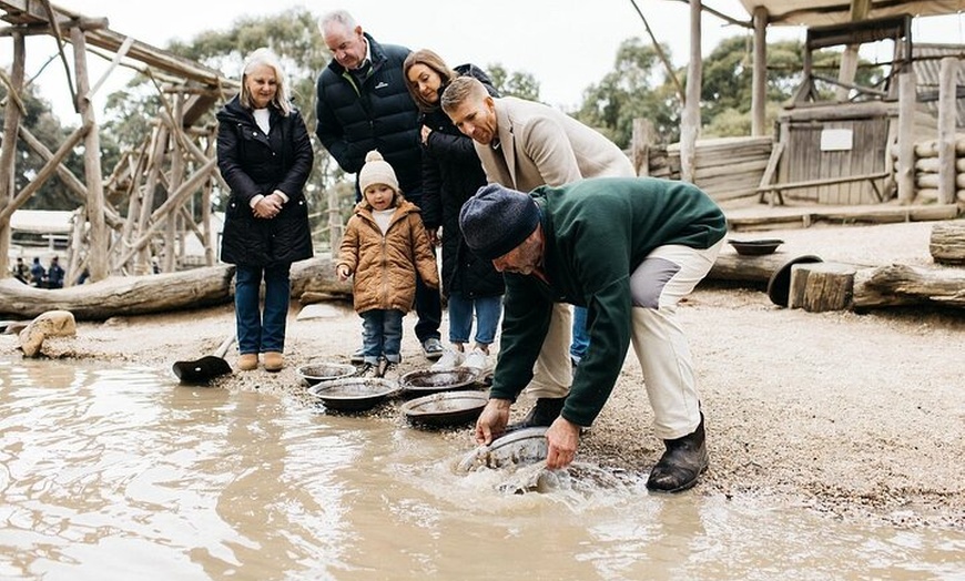 Image 3: Private Ballarat and Wildlife Tour