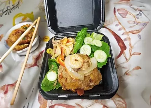 5% Cash Back at Coqui Restaurant