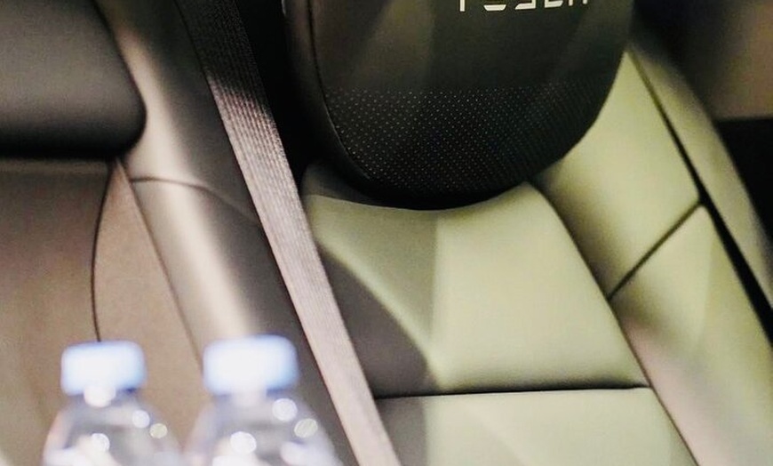 Image 2: Transfert privé entre l'aéroport d'Orly et Disneyland Paris