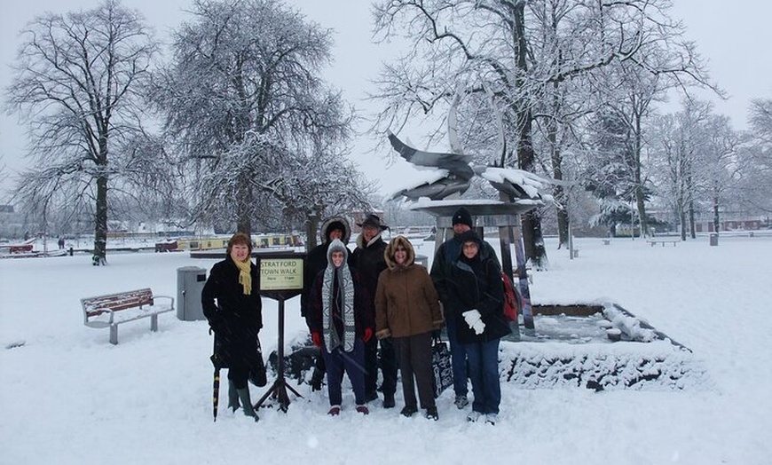 Image 7: Stratford Town Walking Tour 365 Days a Year