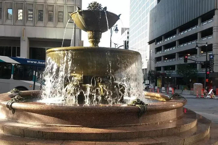 Kansas City Downtown Smartphone Guided Audio Walking Tour - Primary Image