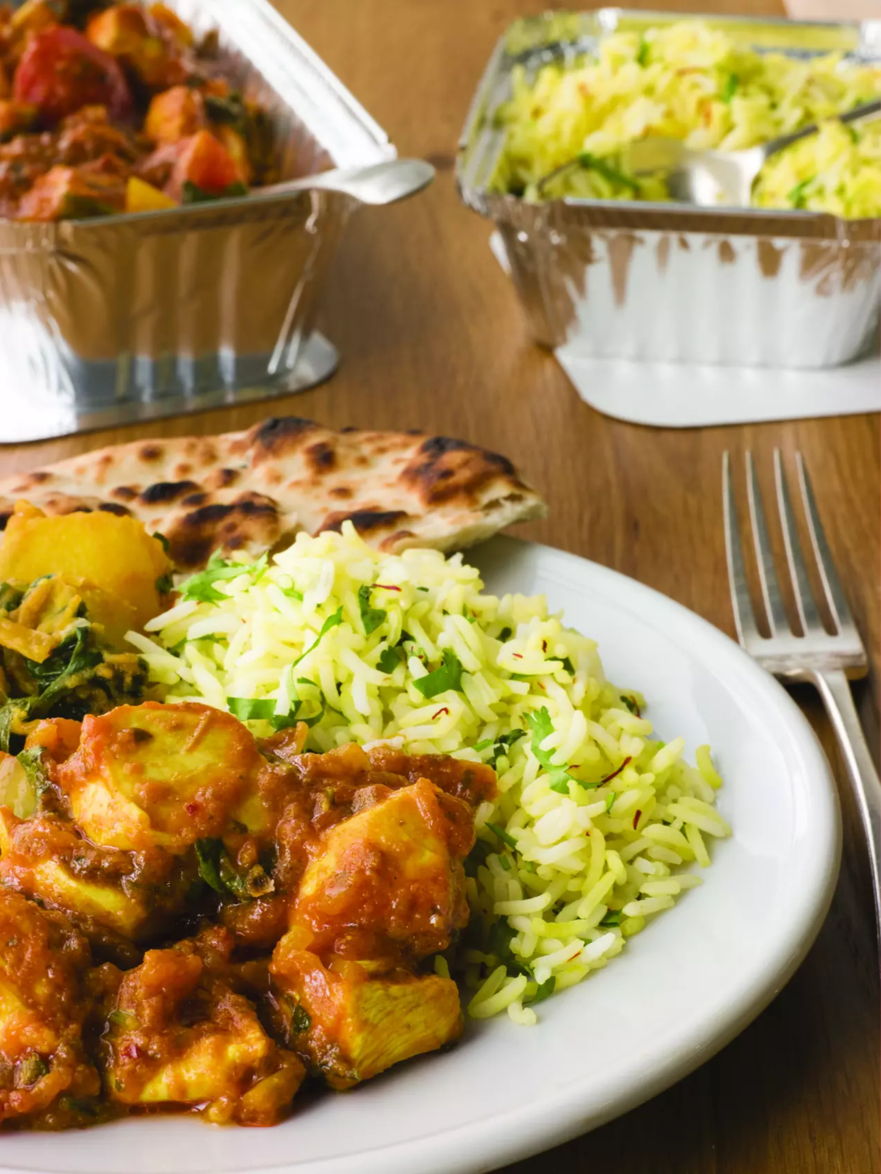 $15 For $30 Worth Of Indian Cuisine - Primary Image
