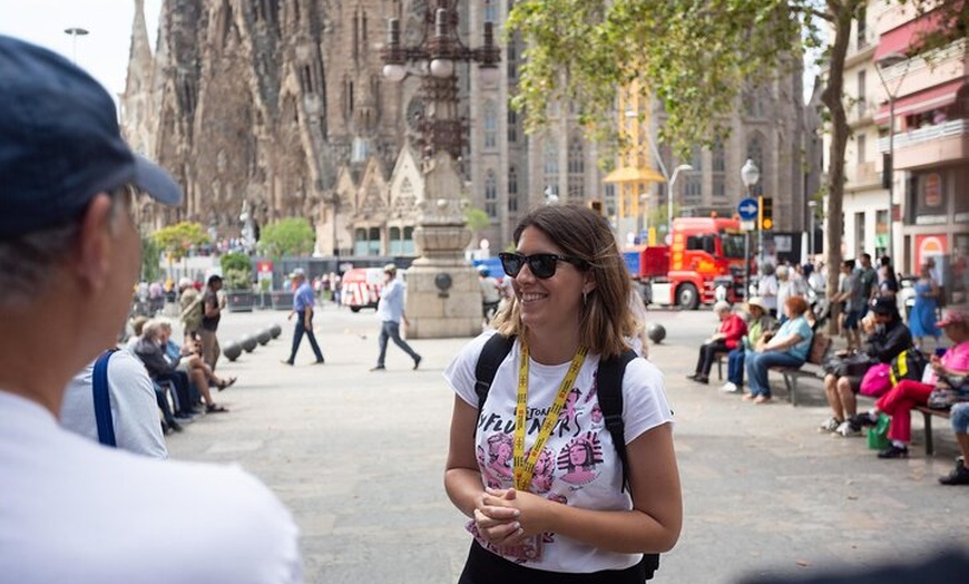Image 3: Visita guiada de medio día a Montserrat y la Sagrada Familia