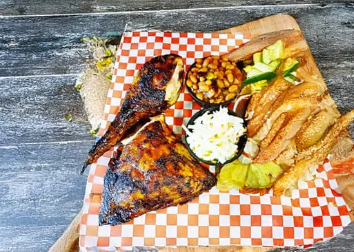 5% Cash Back at Smokey D'Z BBQ & Catering