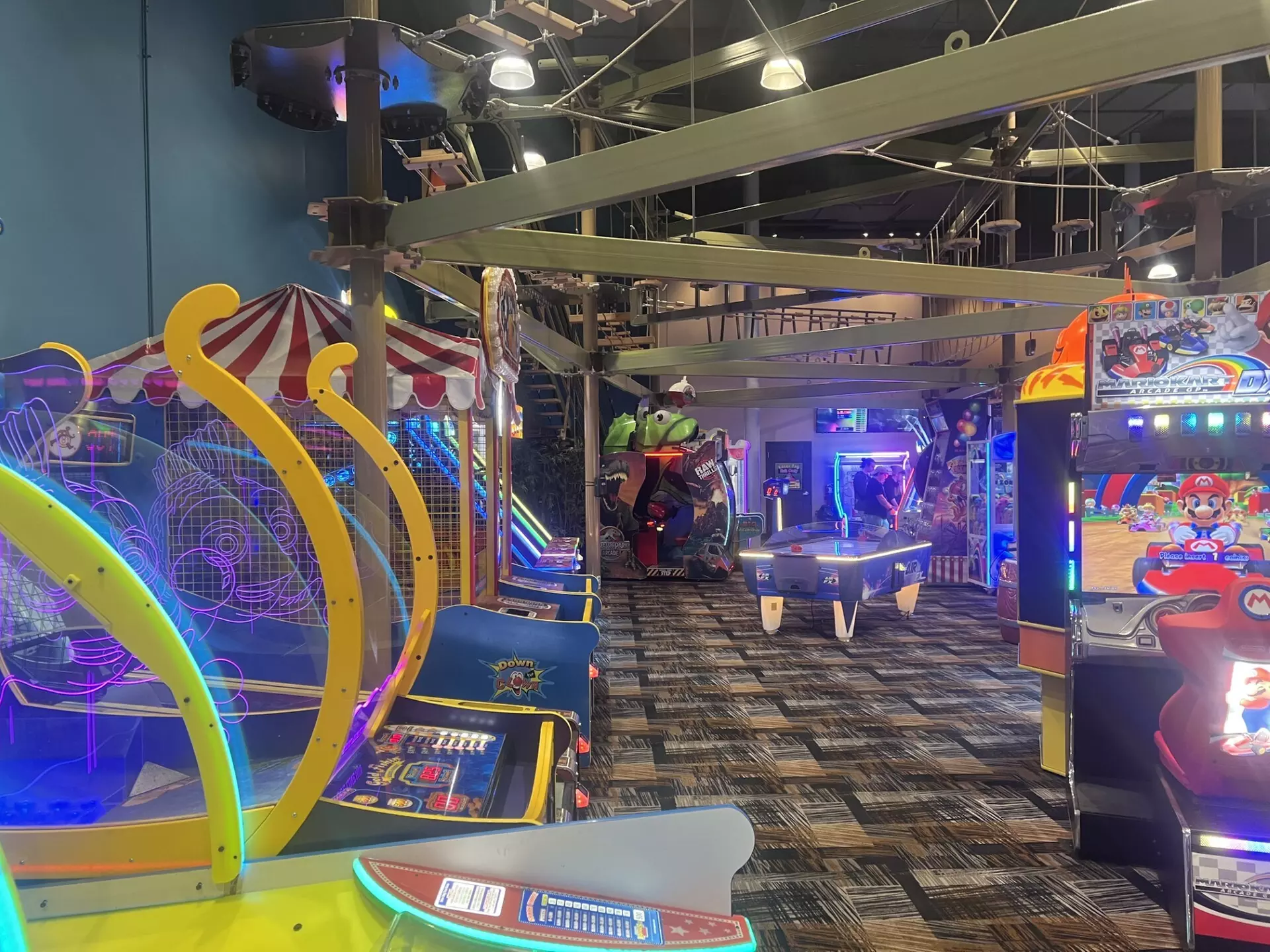 $15 For A Nano's Deluxe Pass (Reg. $30)