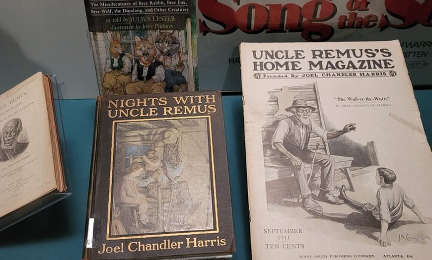 Image 5: Atlanta Slave Trade & African American culture tour