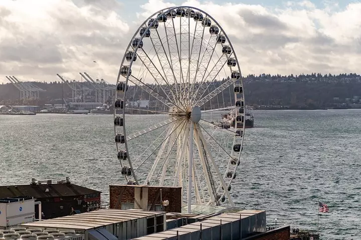 Pike Place from Market to Table