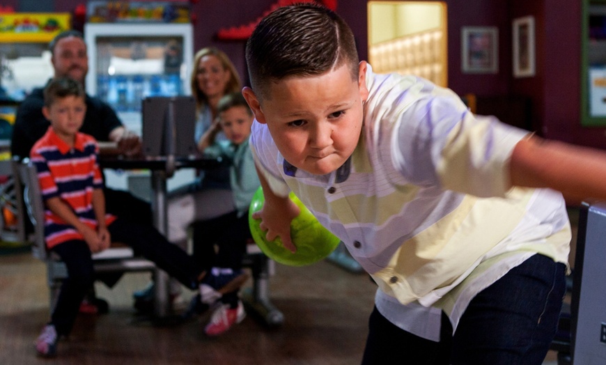 Image 3: $40 For 2 Hours Of Unlimited Bowling For 4 People With Shoe Rental ...