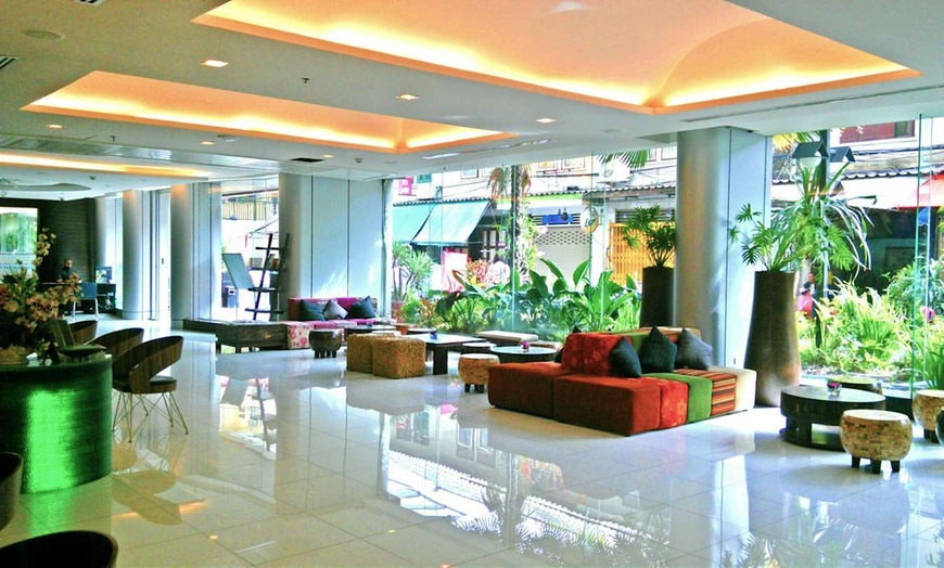 Image 15: ✈ MIDDEN VAN THAILAND | Bangkok - Nouvo City 4*, 5 nachten - City b...