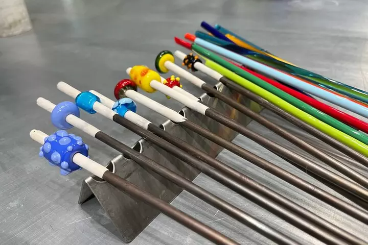 Make your own Glass Beads in Sedona - Primary Image