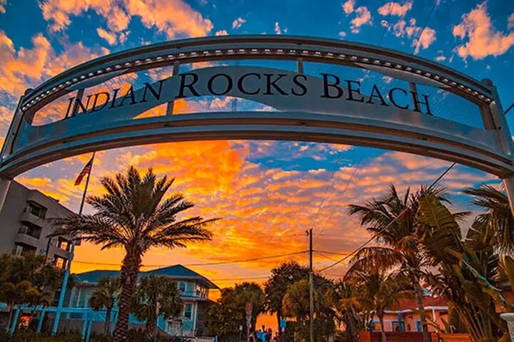 Indian Rocks Beach Evening Party Cruise (Thursday-Saturday)