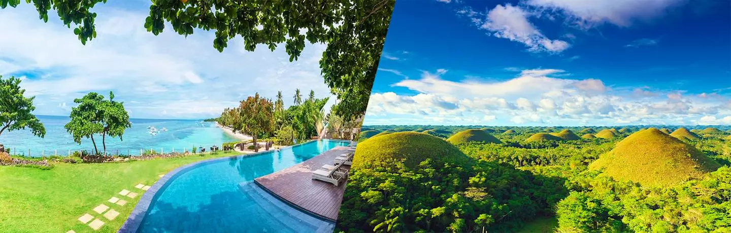 ✈ PHILIPPINEN | Manila - Rundreise Manila - Panglao, 7 Nächte - Pauschalreise - Primary Image