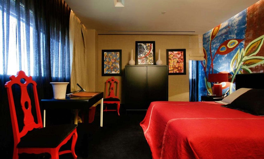 Image 4: ✈ ESPAGNE | Madrid - Hotel Puerta América 5* - City break