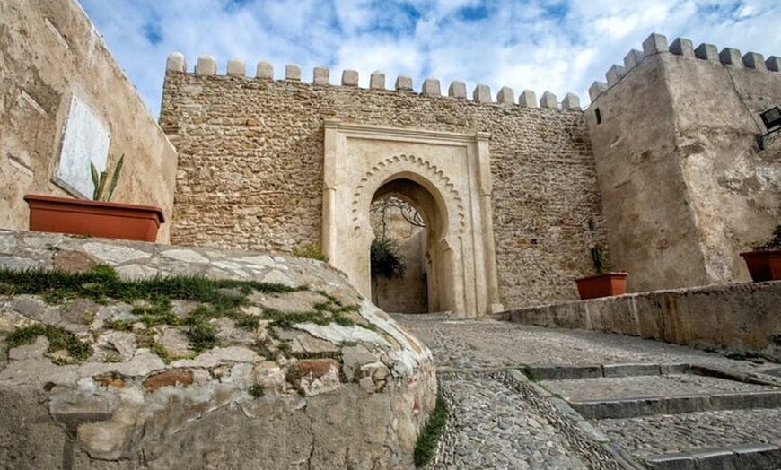 Image 13: Tour VIP de lujo de Málaga a Tánger Todo Incluido