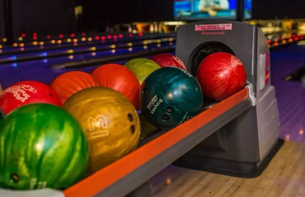 $50 For 2 Hours Of Bowling For Up To 8 People With Shoe Rental Incl...