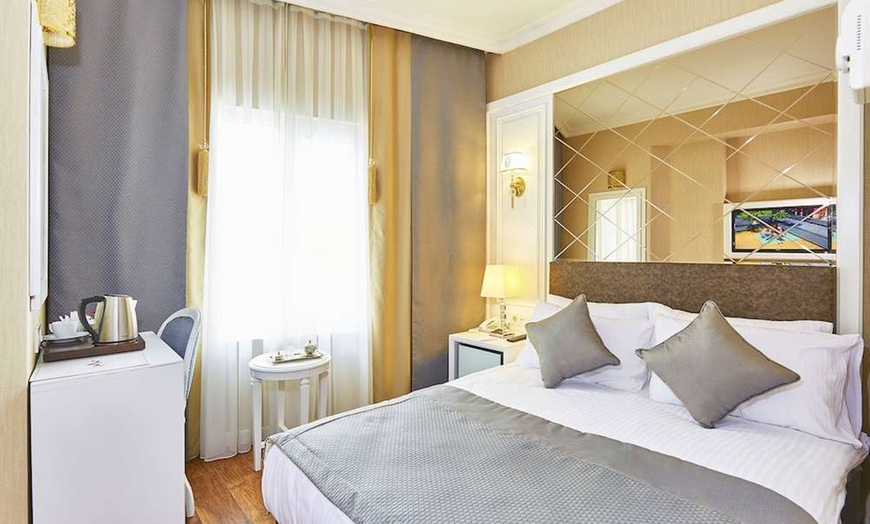 Image 15: ✈ TURKIJE | Istanbul - Seres Old City 3*, 2 nachten - City break