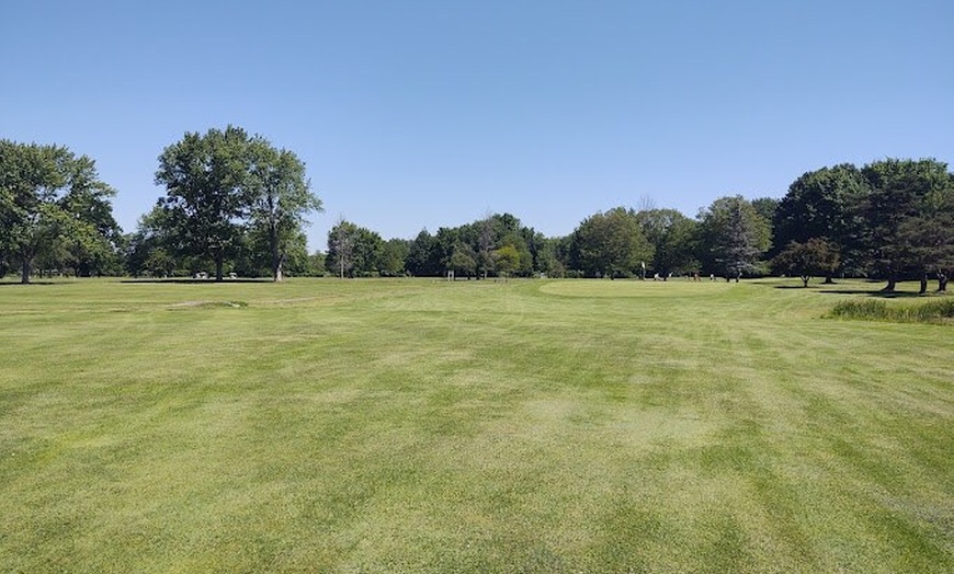Image 3: $50 For 18 Holes Of Golf For 2 Including Greens Fees & Cart (Reg. $...
