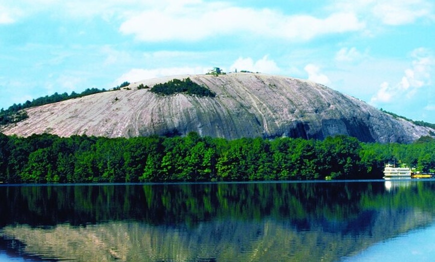 Image 12: Ultimate Atlanta Tour Culture and Stone Mountain Adventure