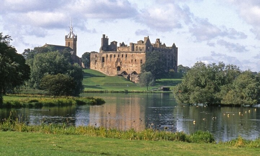 Image 27: Private Outlander Tour from Edinburgh