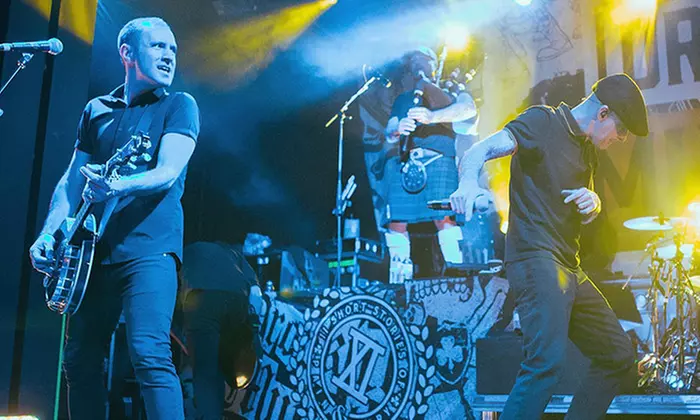 Dropkick Murphys - Feb 25, 2024, 7:00 PM - Primary Image