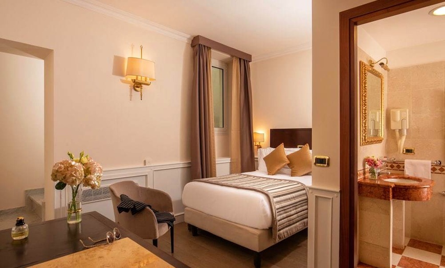 Image 3: ✈ ITALIE | Rome - Hotel del Corso 3*, 2 nuit