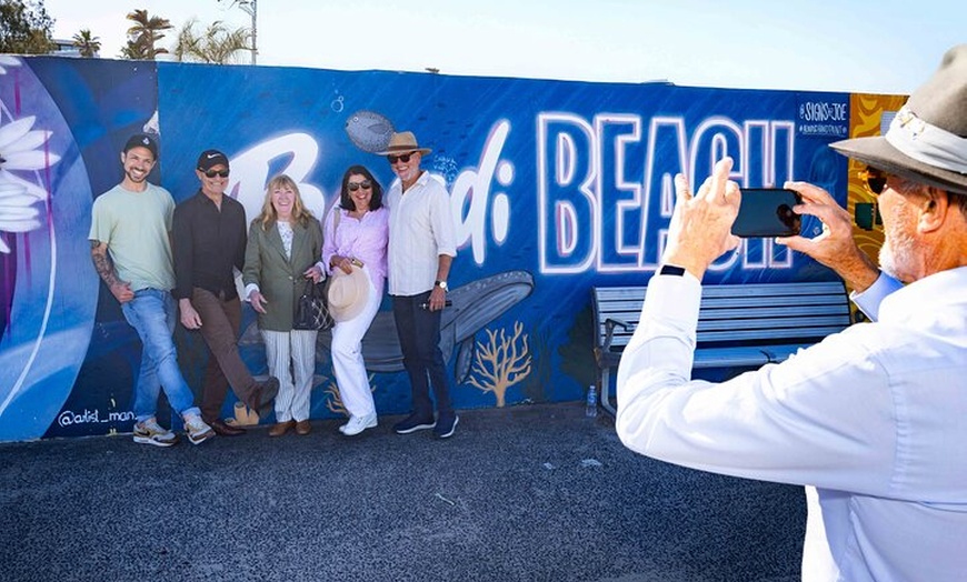 Image 14: Sydney Airport Transfer to CBD with Lunch, The Rocks & Bondi Tour
