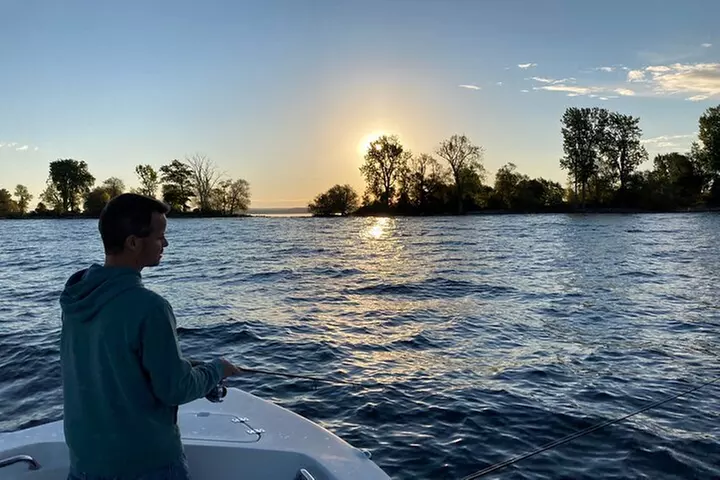 Sackets Harbor, NY Historical and Island Cruises