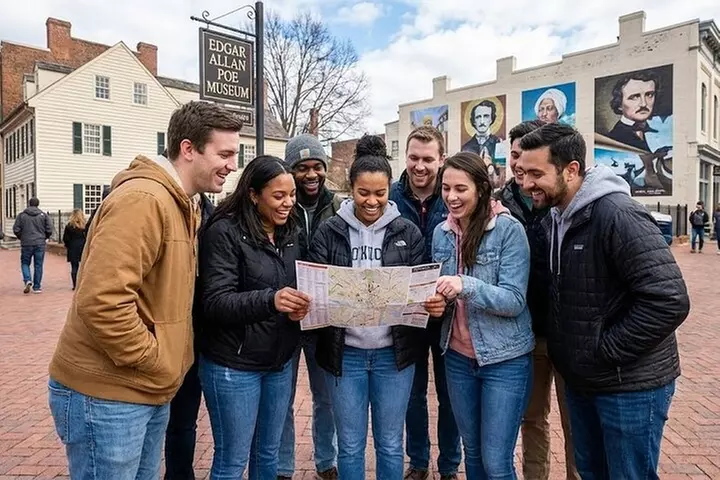 Awesome Art Walk in Richmond Virginia - Primary Image