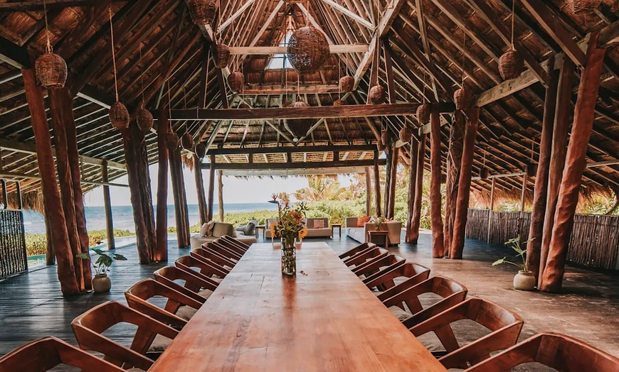 Image 23: ✈ MESSICO | Tulum - Papaya Playa Project 5*, 5 notti - In riva al mare