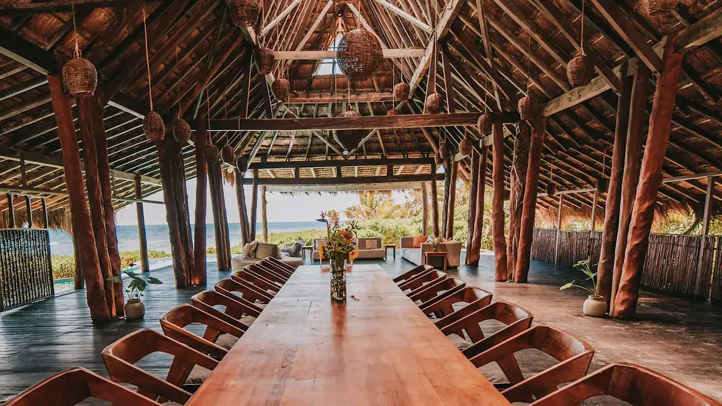 ✈ MEXICO | Tulum - Papaya Playa Project 5*, 5 nights - Seafront