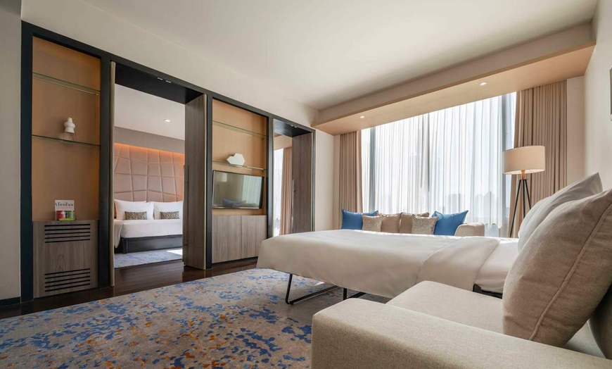 Image 4: ✈ CENTRE DE LA THAÏLANDE | Bangkok - VIE Hotel Bangkok - MGallery C...